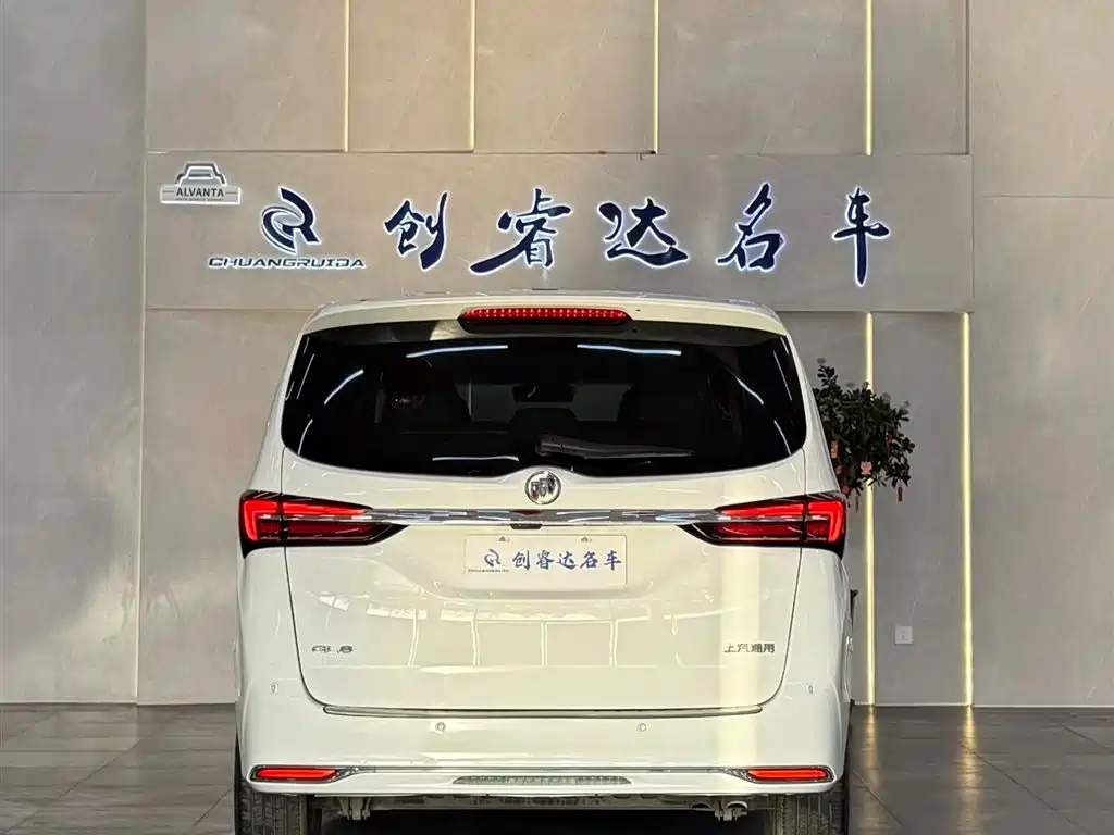 Buick GL8 2023 Land Business Class Premium фото 3
