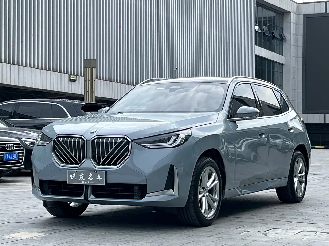 BMW X3 2025 2025 xDrive25L Luxury Package