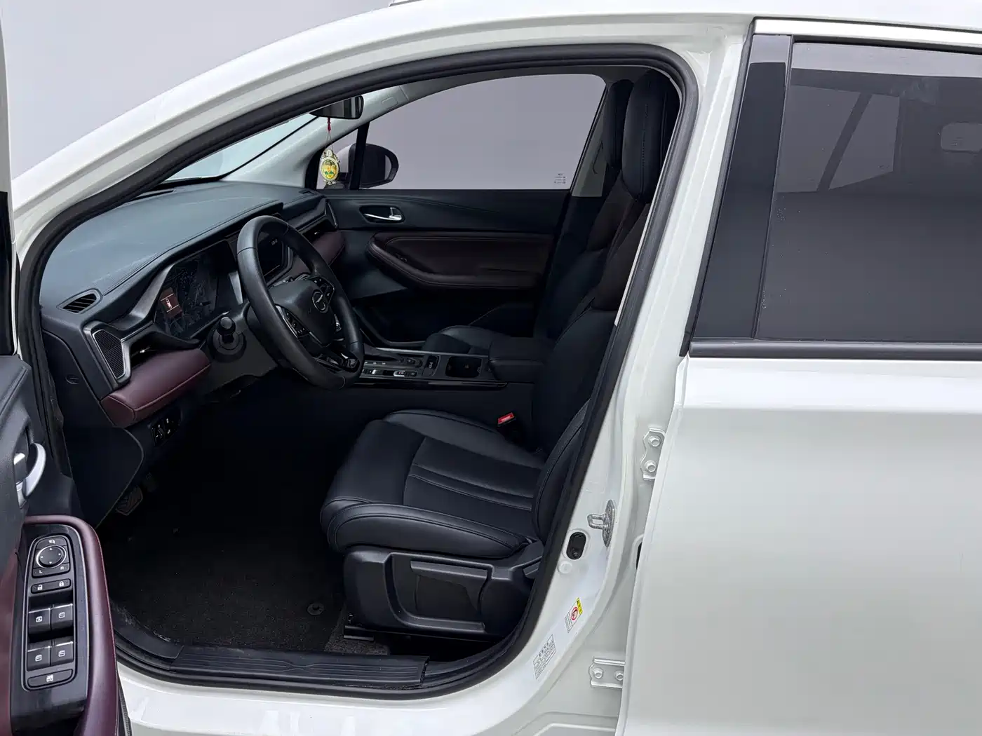 Фото 10 - GAC Trumpchi GS4