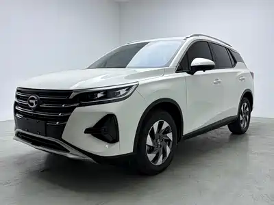 Trumpchi GS4