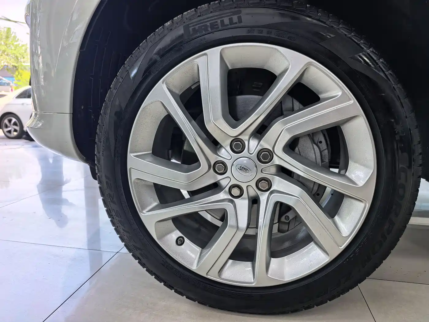 Land Rover Range Rover Sport 2020 3.0 L6 HSE DYNAMIC фото 22