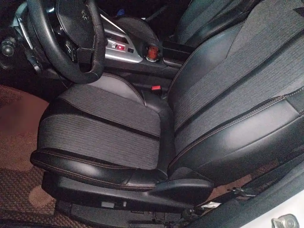 Peugeot 5008 2019 2017 350THP 7-seat Elite Edition