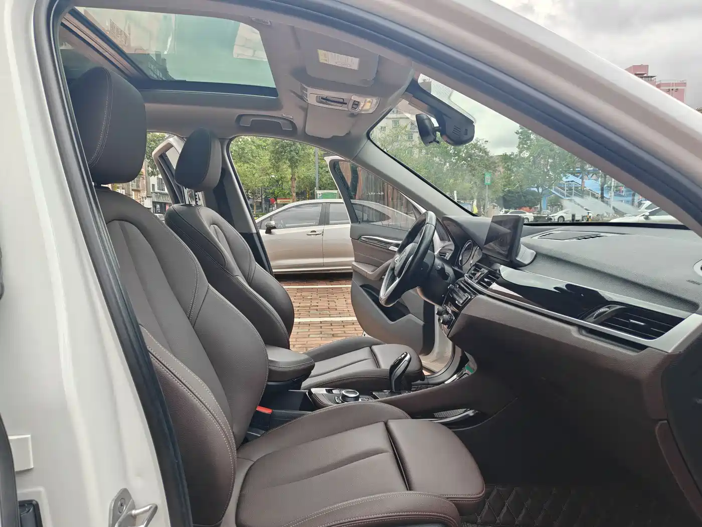 BMW X1 2021 sDrive20Li Exclusive фото 12