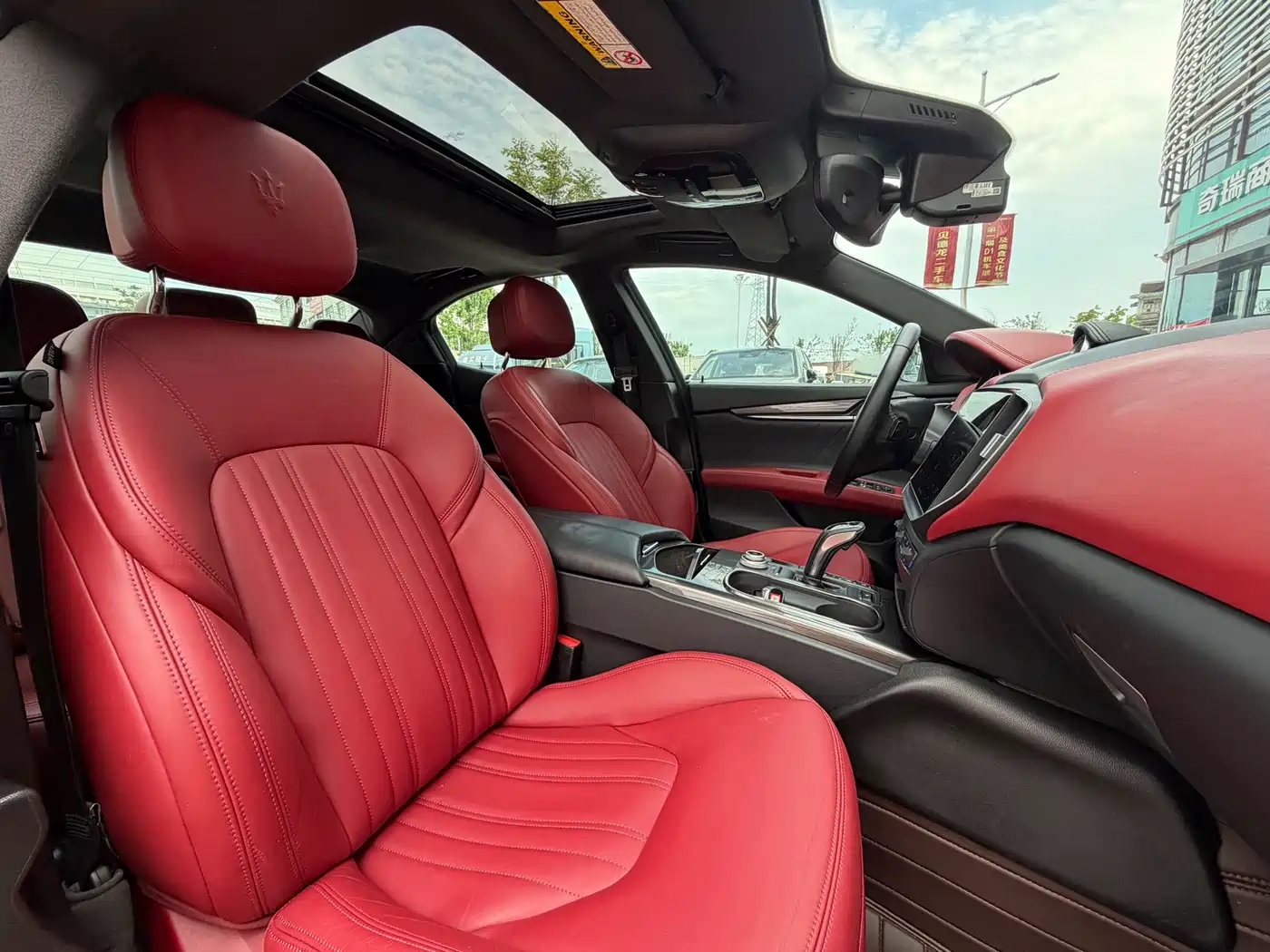 Maserati Ghibli 2022 2022 2.0T GT Edge Edition