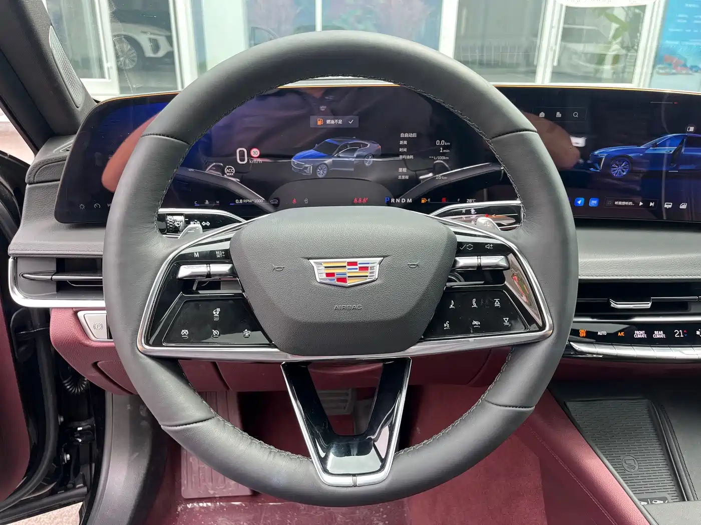 Cadillac CT6 2026 2026 Model 28T Flagship Edition