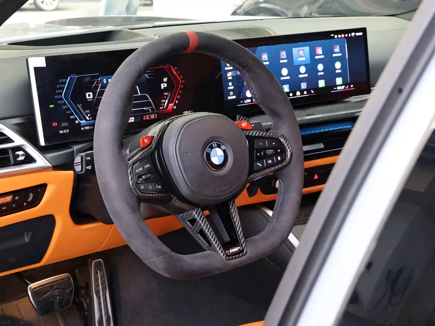 BMW M3 2025 2024 M3 Sedan M xDrive Competition