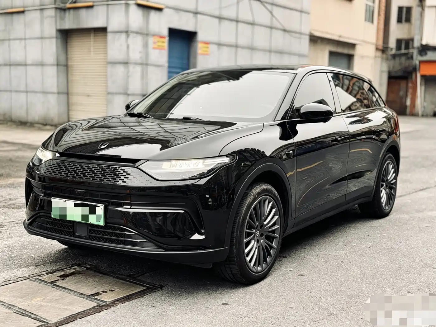 Leapmotor C11 2023 Extended Range 200 Comfort Edition