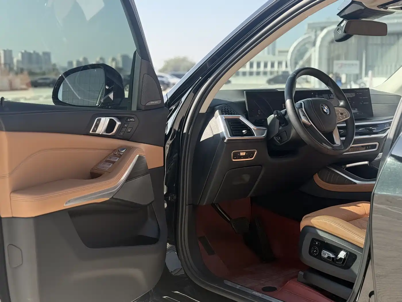 BMW X7 2023 xDrive40i Leading Luxury Package фото 5