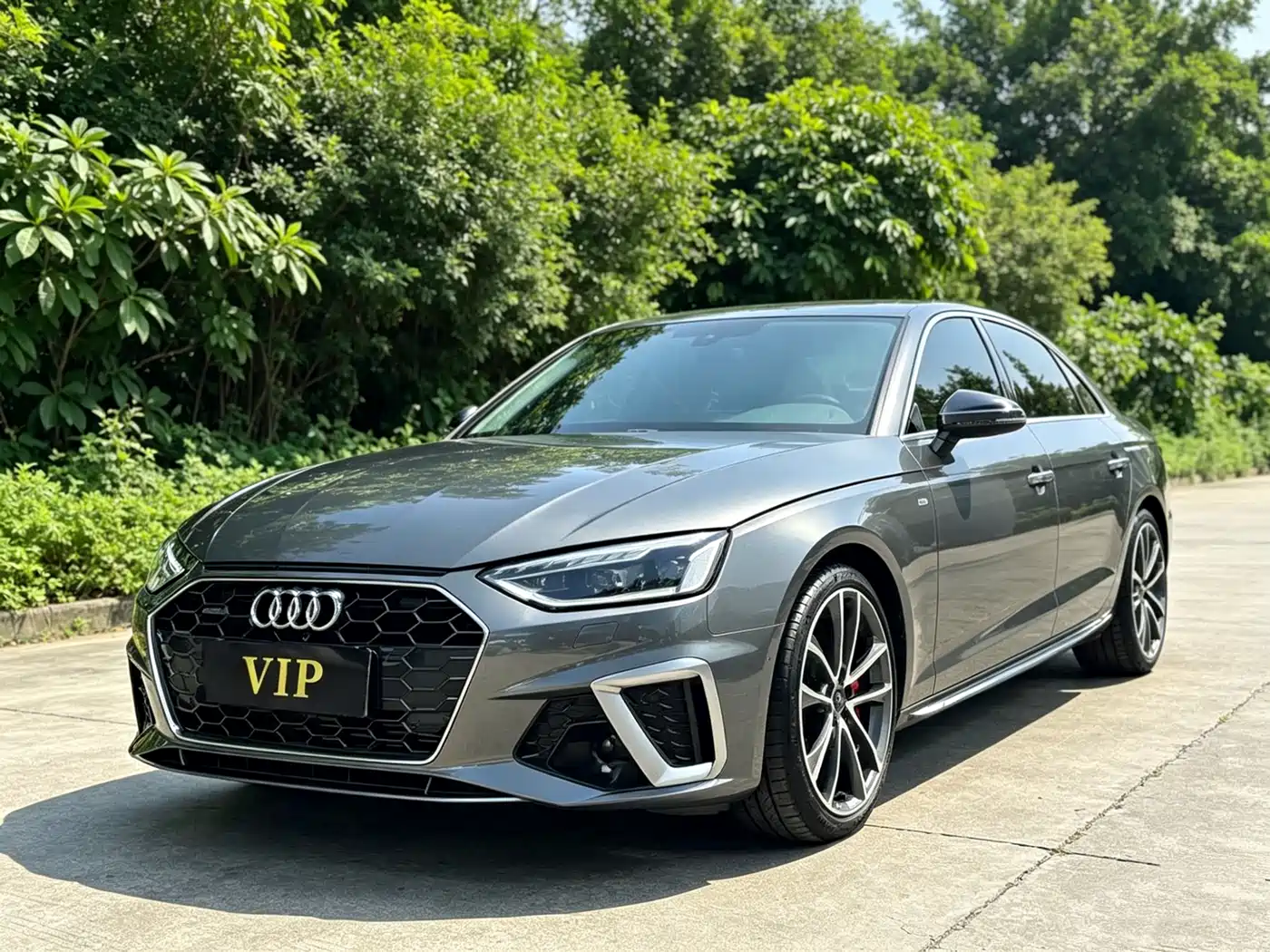 Audi A4L 2020 45 TFSI quattro Premium Dynamic