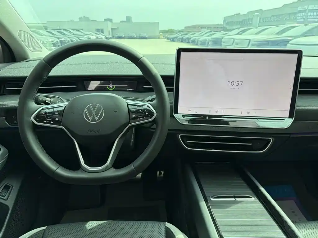 Volkswagen ID.7 2025 2024 PRO