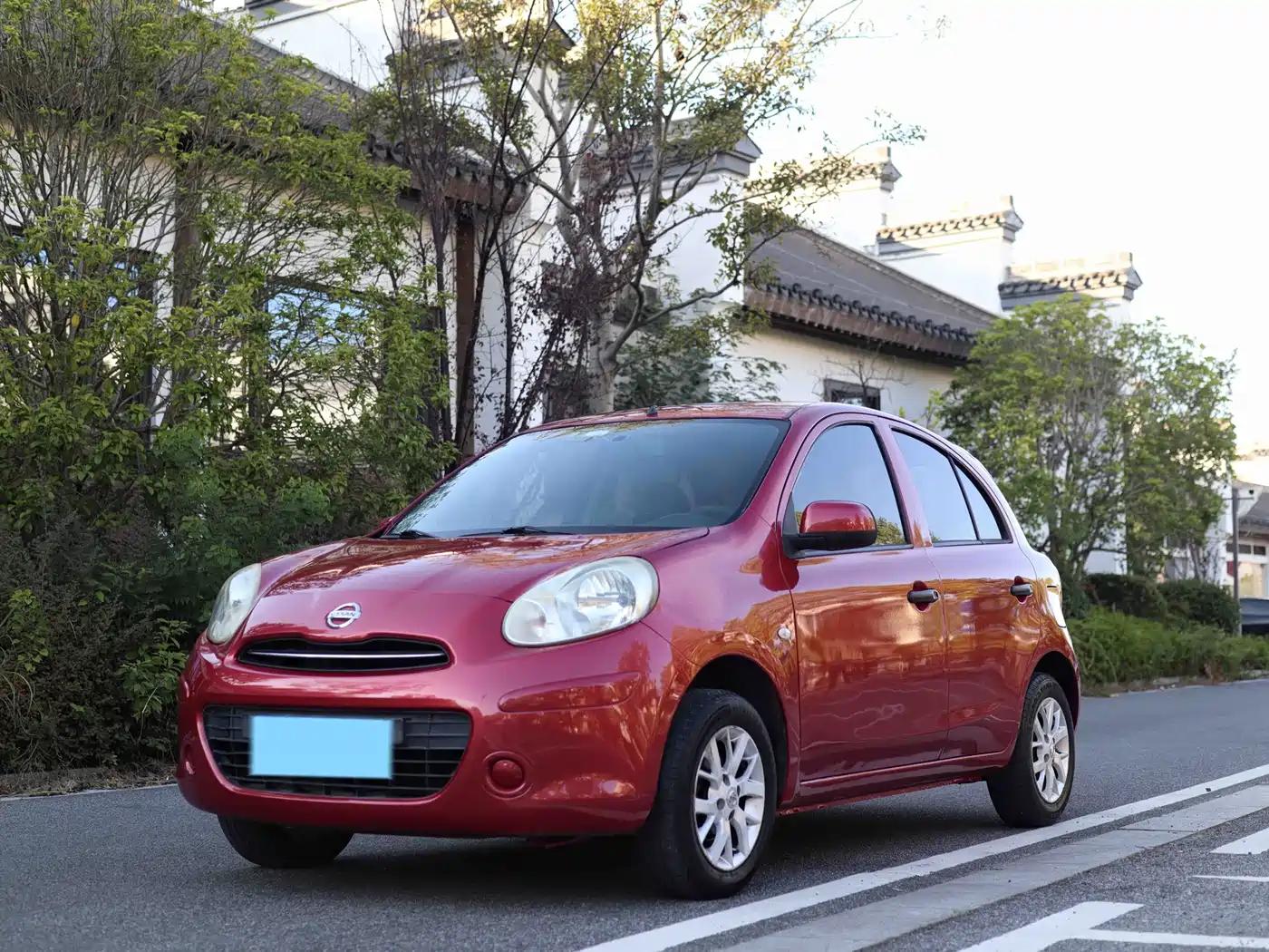 Nissan March 2014 2015 1.5L Automatic Easy Shine