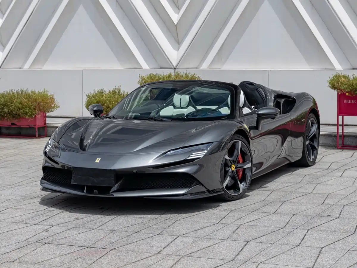 Ferrari SF90