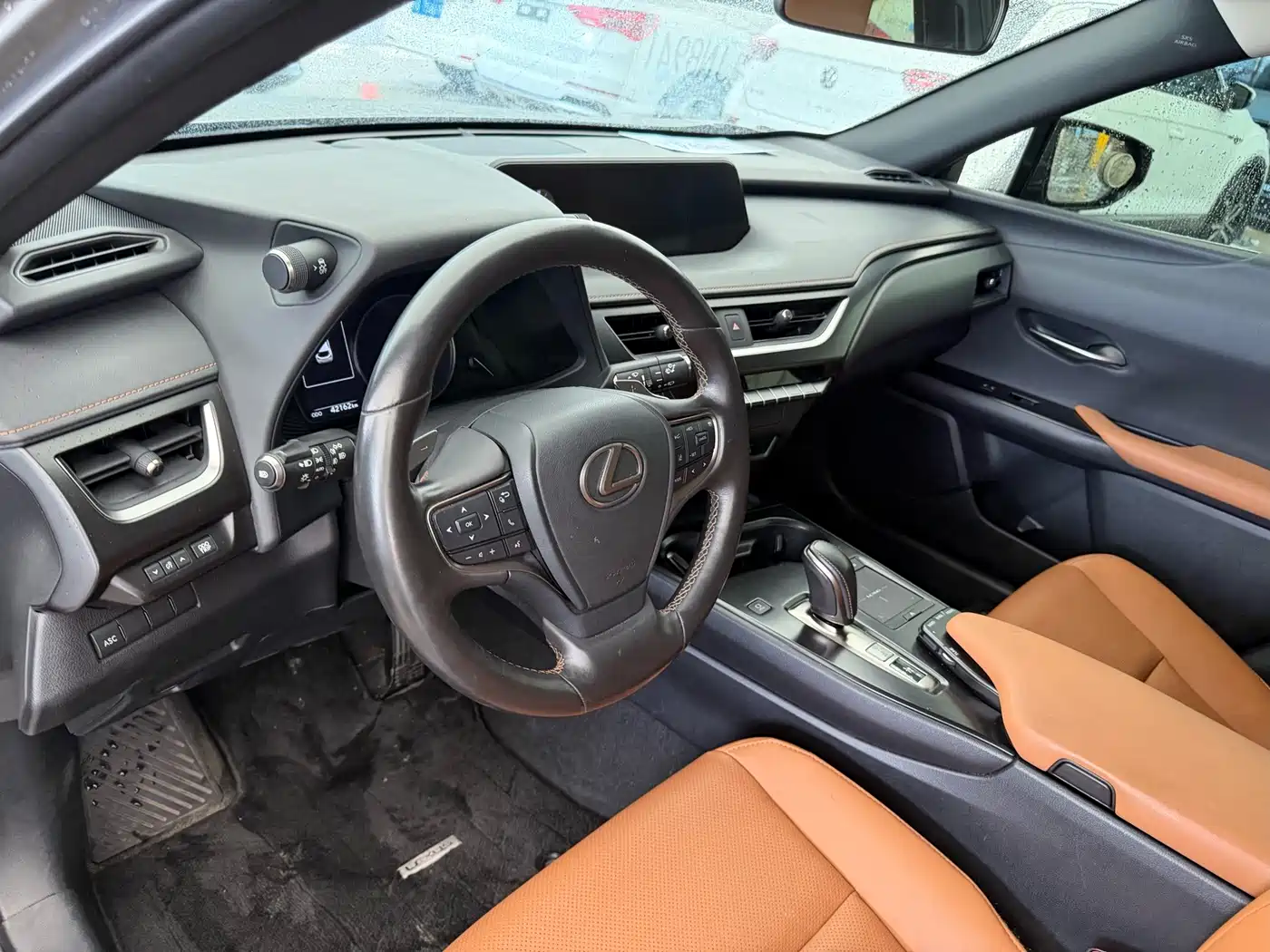Lexus UX Electric 2021 2020 300e Pure Yue Edition