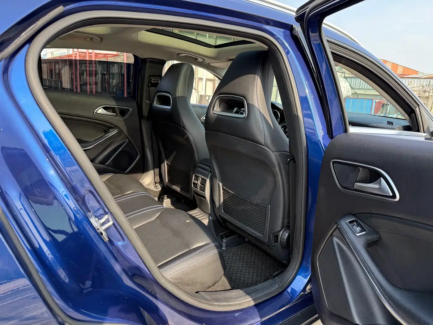 Mercedes-Benz GLA 2019 GLA 200 Fashion фото 6