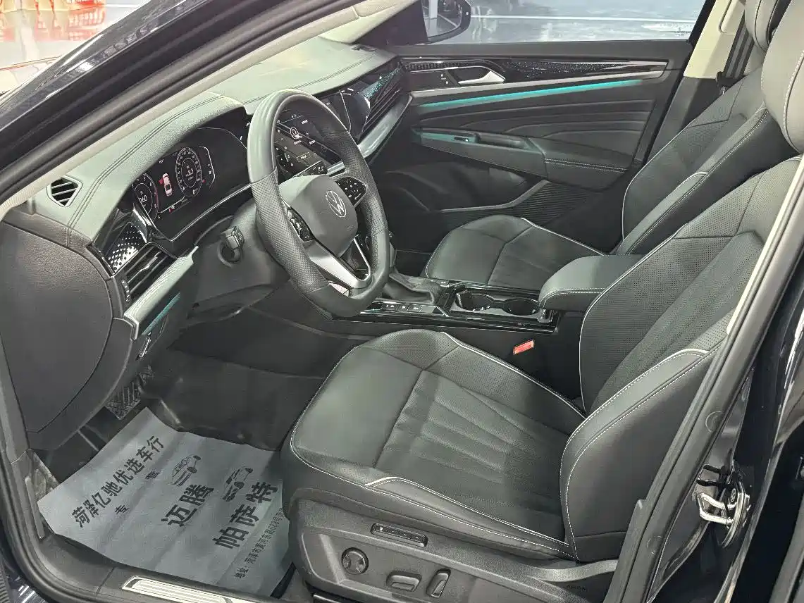Volkswagen Passat 2024 380TSI Starlight Dragon Glory Edition фото 7