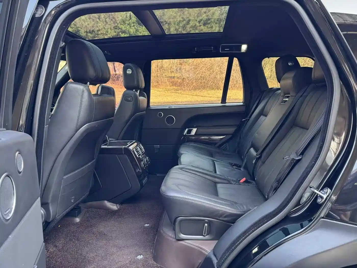 Land Rover Range Rover 2017 3.0 SC V6 Vogue LWB (Long Wheelbase) фото 7