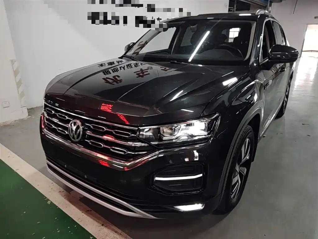Volkswagen Tayron 2022 330TSI 2WD Luxury Smart Connect Edition фото 2