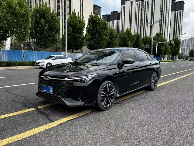 Chery Arrizo 8 High Power, 2.0T DCT, Драйв