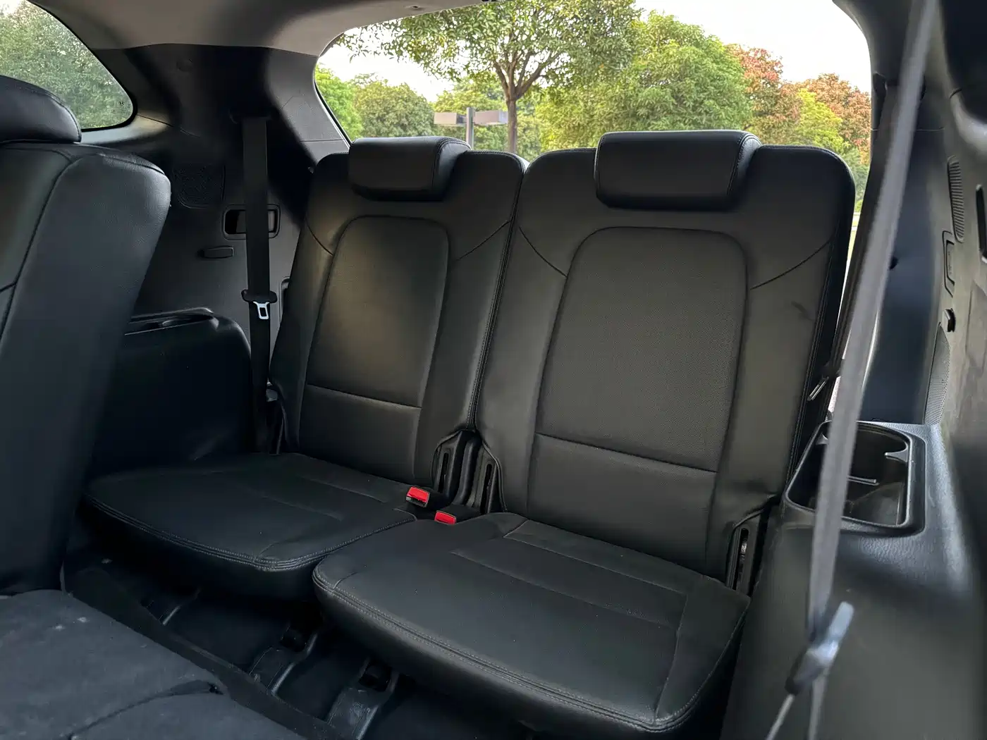 Hyundai Grand Santa Fe 2014 2013 3.0L 7-Seater 4WD Luxury Edition