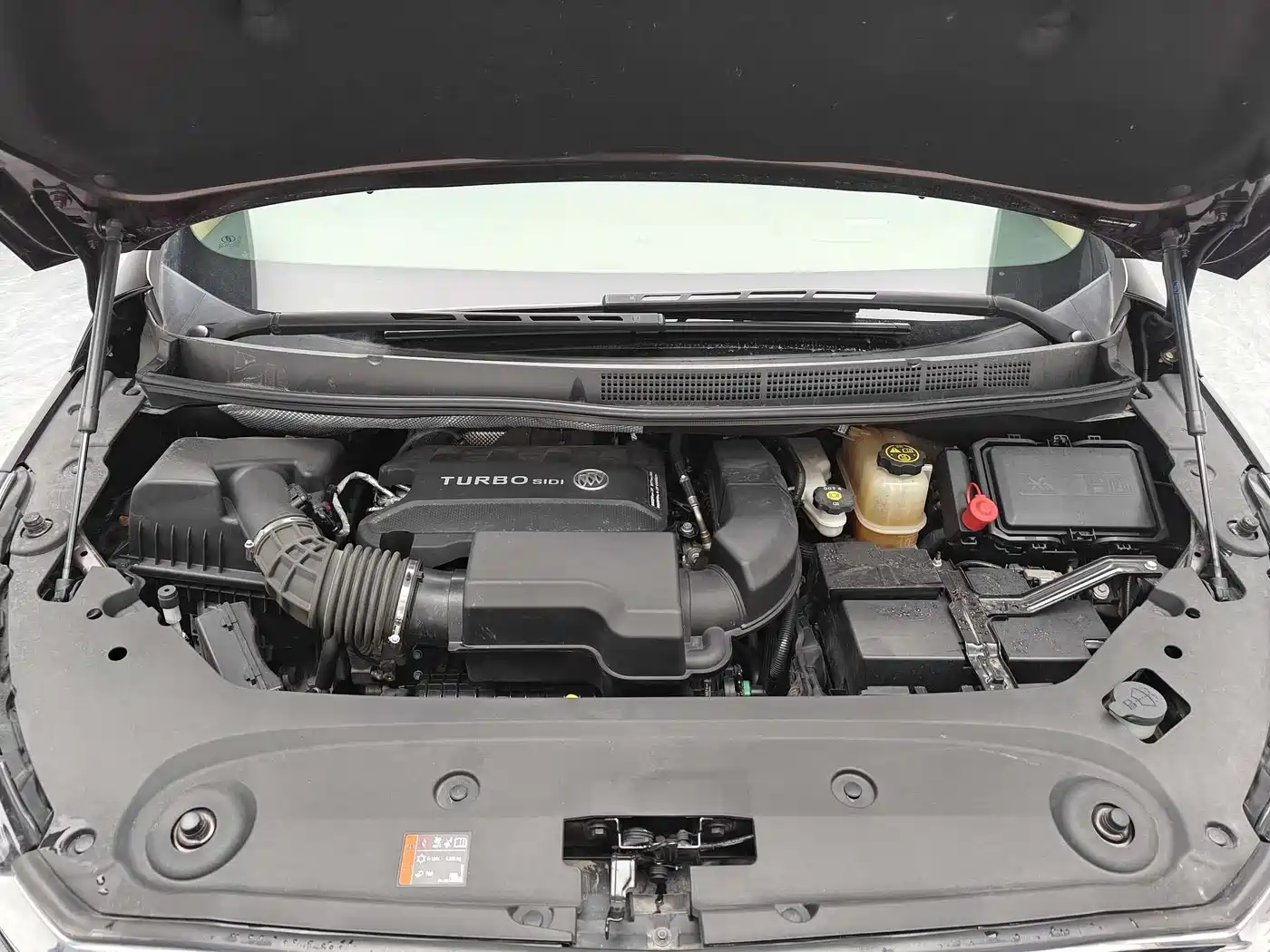 Buick GL8 2021 ES Landlord 653T Premium фото 16