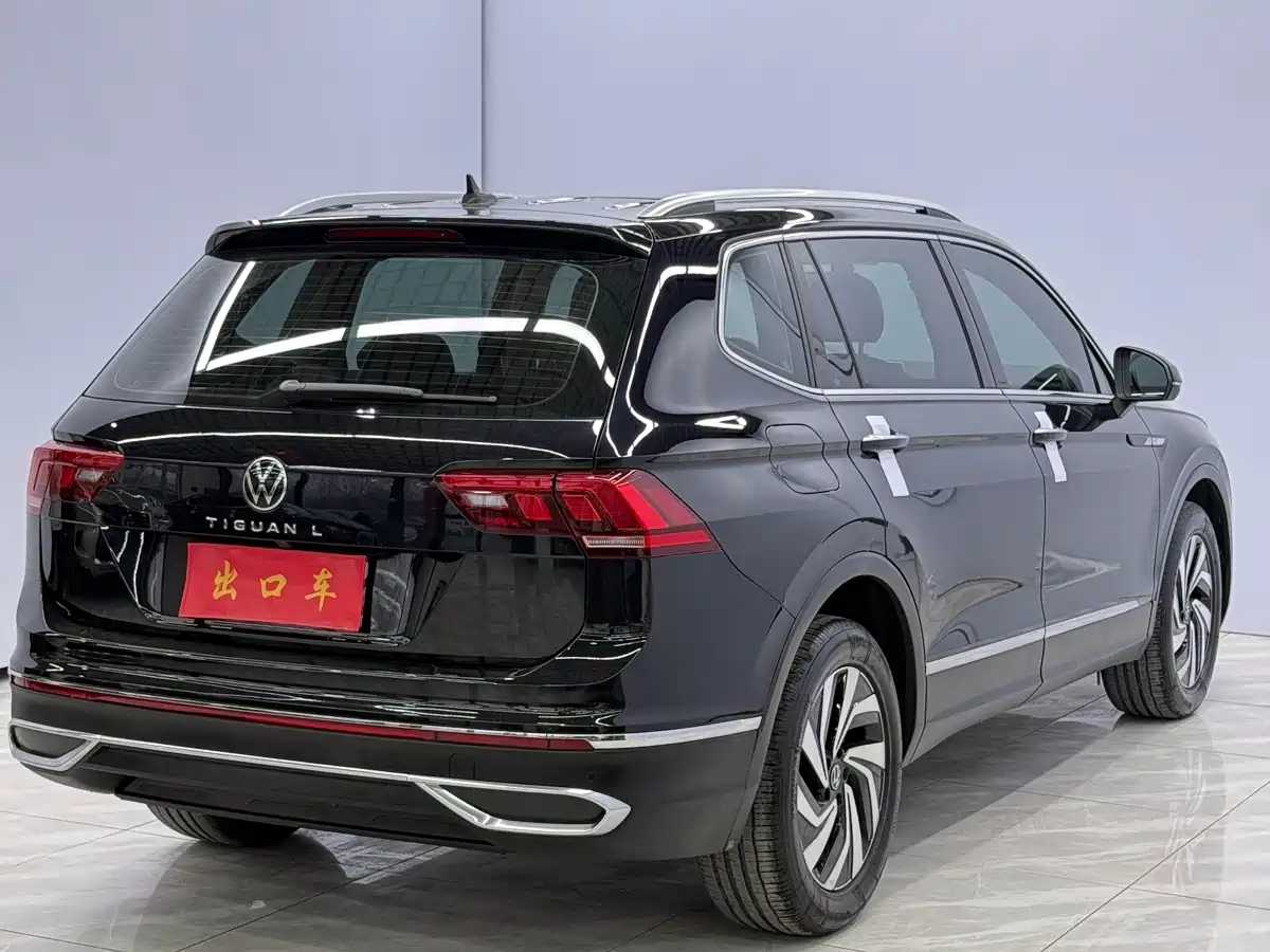 Volkswagen Tiguan L 2023 280TSI 2WD Trend Limited Edition фото 4