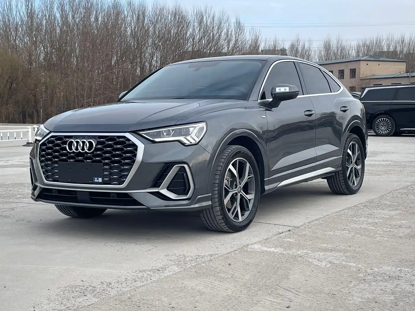 Audi Q3 Sportback 2021 40 TFSI Premium Life Edition