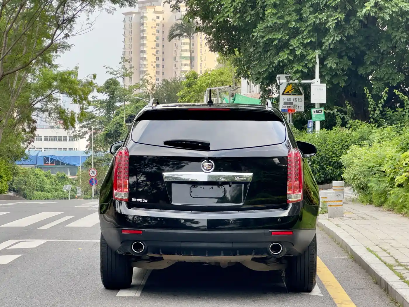 Cadillac SRX 2015 3.0L Comfort фото 13