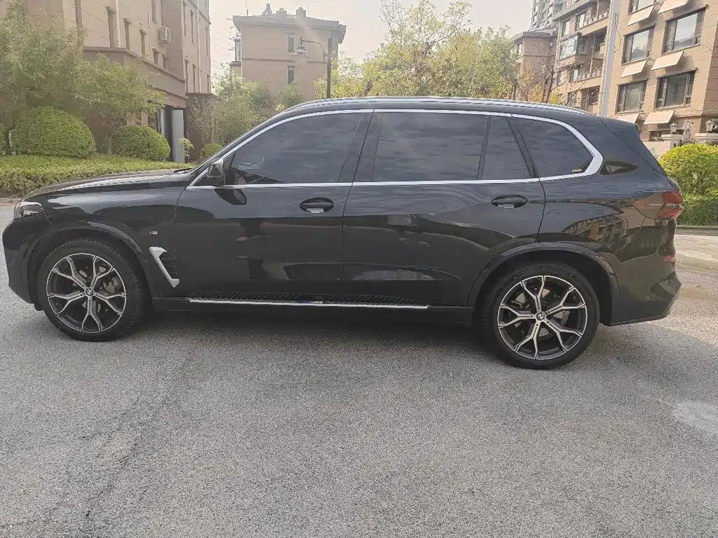 BMW X5 1970 2023 xDrive 40Li Premium M Sport Black Night Package