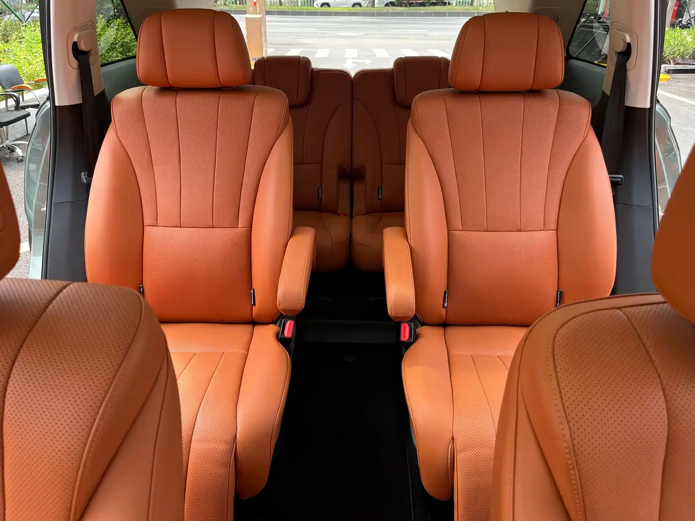 WEY Lanshan 2025 2025 AWD Ultra