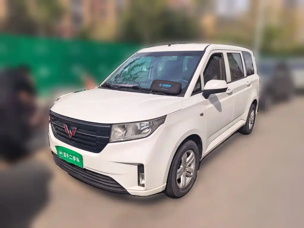 Wuling Motors Wuling Hongguang PLUS 2020 2020 1.5L Manual Comfort 7-seater