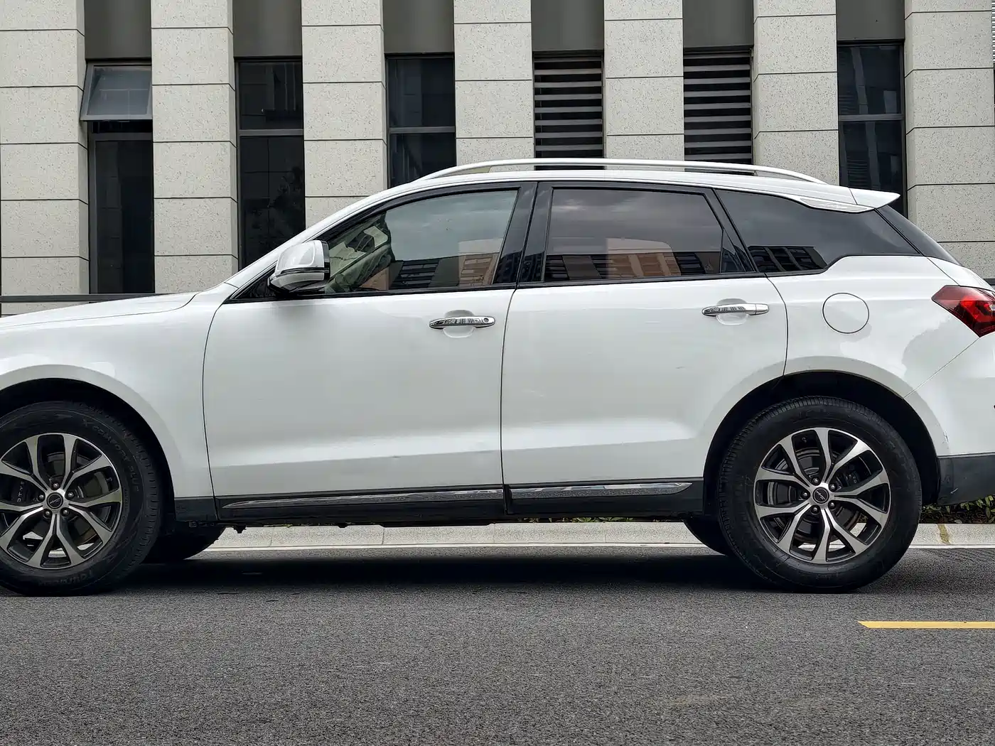 Zotye T600 Coupe 2017 2017 Model 1.5T Automatic Premium
