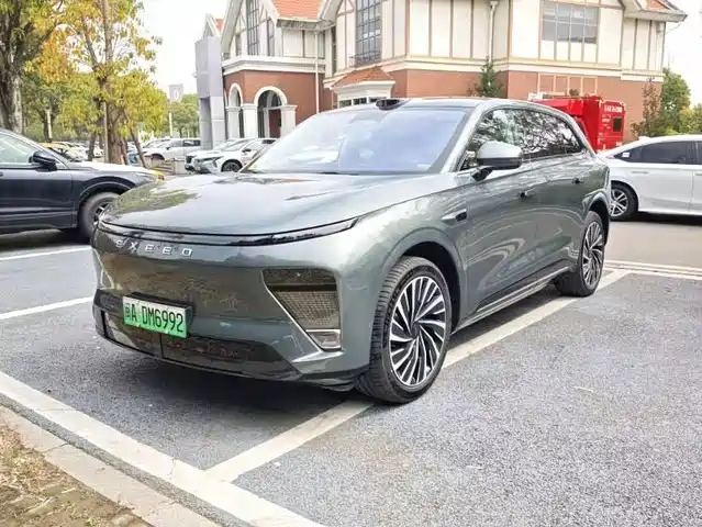 Exeed Exlantix ET 2024