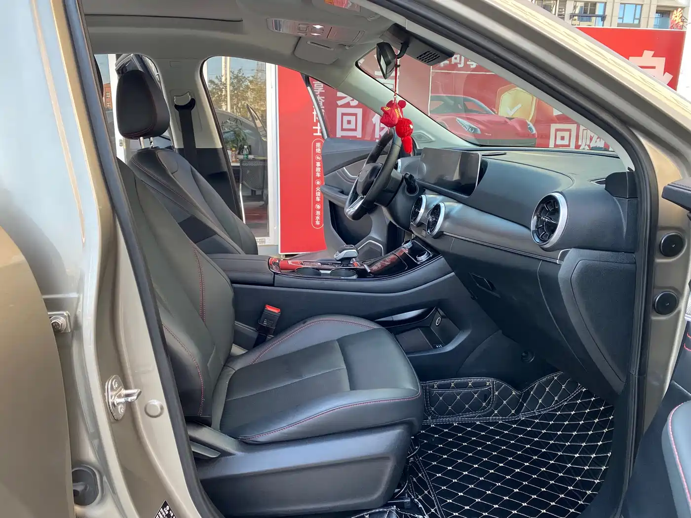 Dongfeng Fengxing Fengxing T5 EVO 2021 2021 1.5TD DCT Diamond Edition