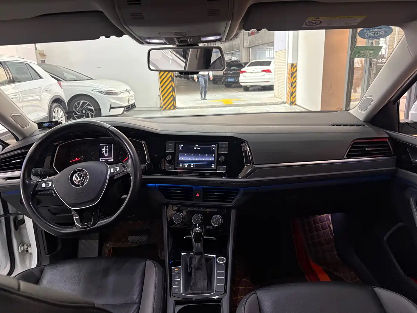 Volkswagen Sagitar 2019 280TSI DSG Comfort China V фото 4