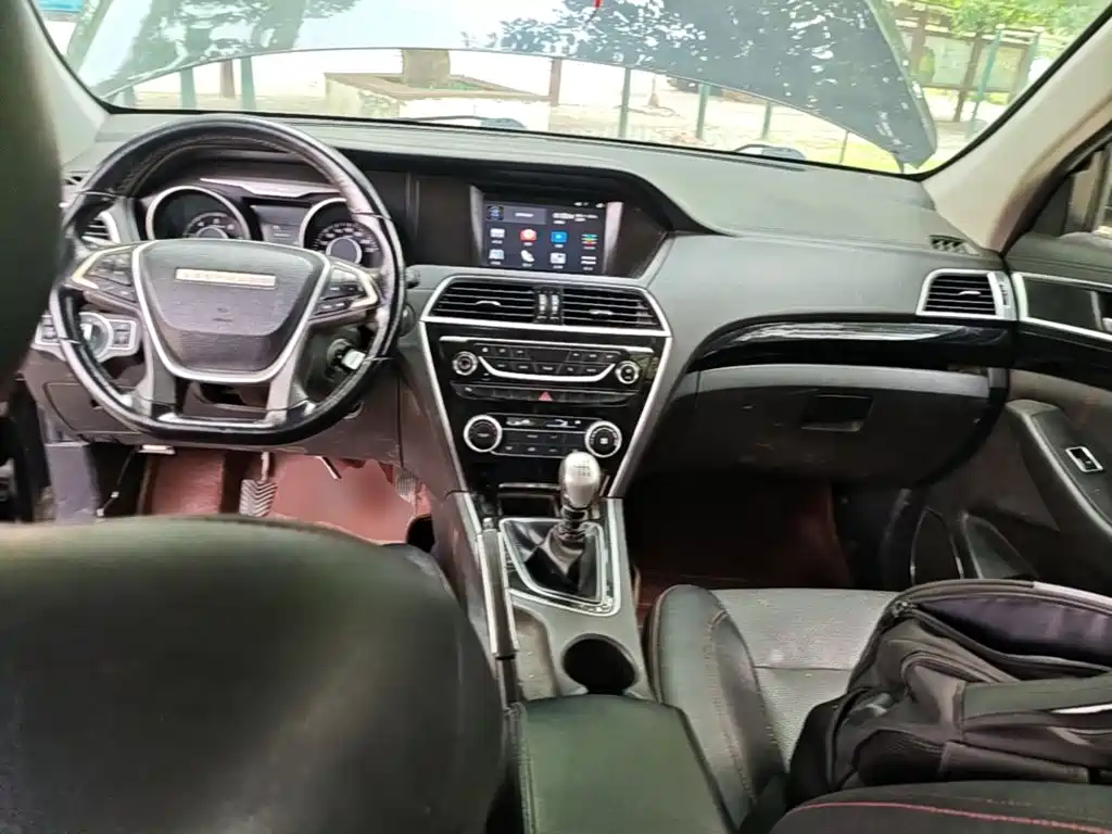 Leopaard CS10 2015 2015 2.0T Manual Excellence Edition