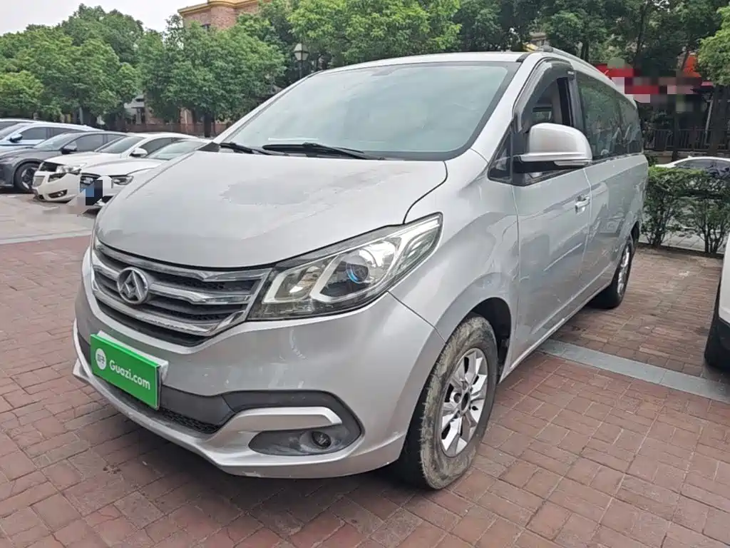 Maxus G10 2015 2015 2.4L Manual Commemorative Edition