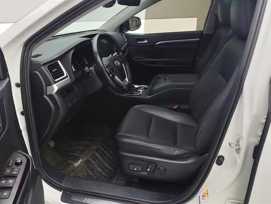 Toyota Highlander 2021 2.0T AWD Premium 7-Seater фото 9