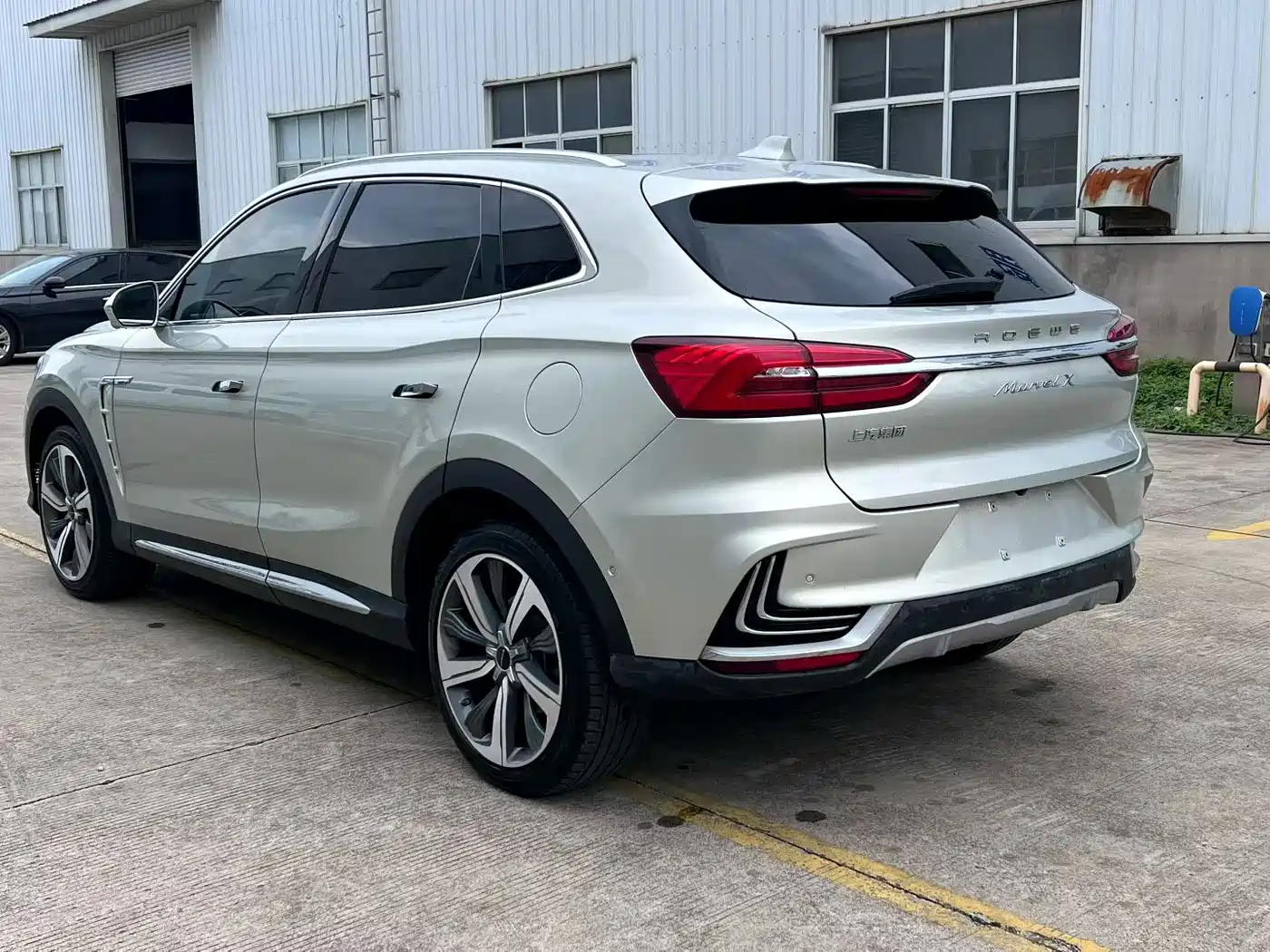 Roewe MARVEL X 2018 2018 Rear-Wheel Drive Version