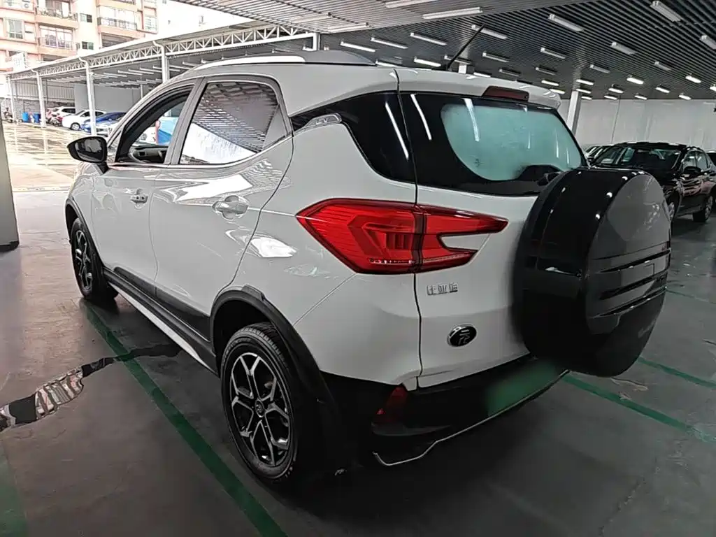 BYD Yuan Pro 2022 2021 401KM Luxury Model