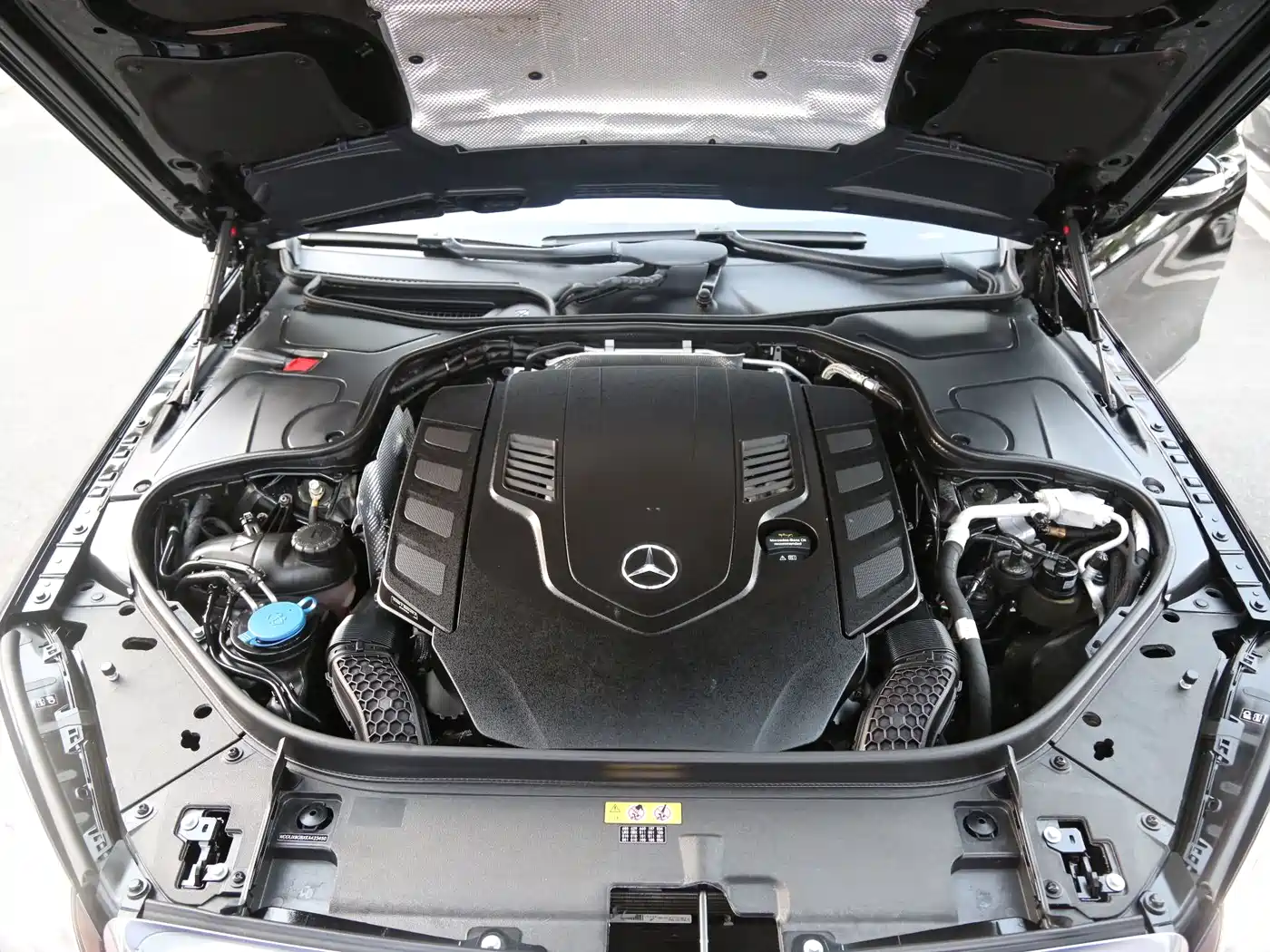 Mercedes-Benz Maybach S-Class 2018 S 560 4MATIC фото 17