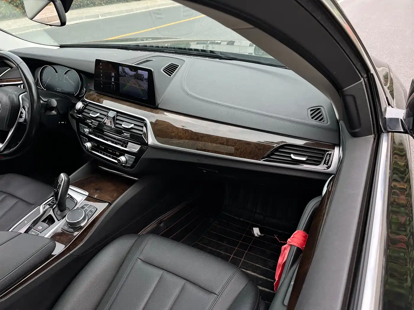 BMW 5 Series 2018 525Li Luxury Package фото 15