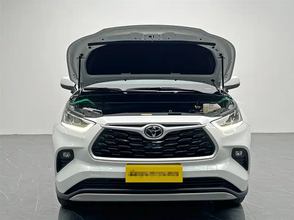 Toyota Highlander 2024 2.5L Smart Hybrid 2WD Elite 5-seater фото 11