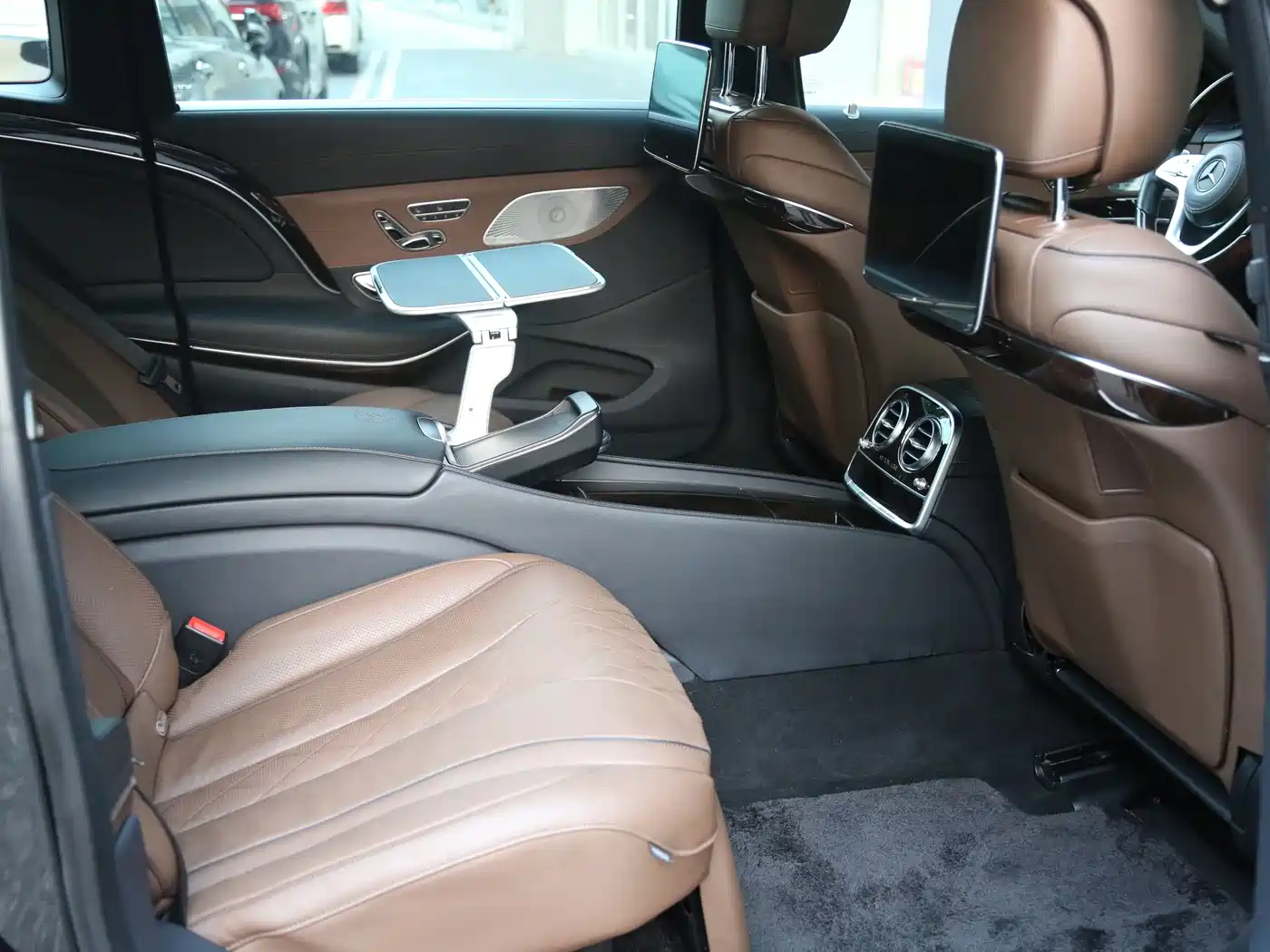 Mercedes-Benz Maybach S-Class 2018 S 560 4MATIC фото 6