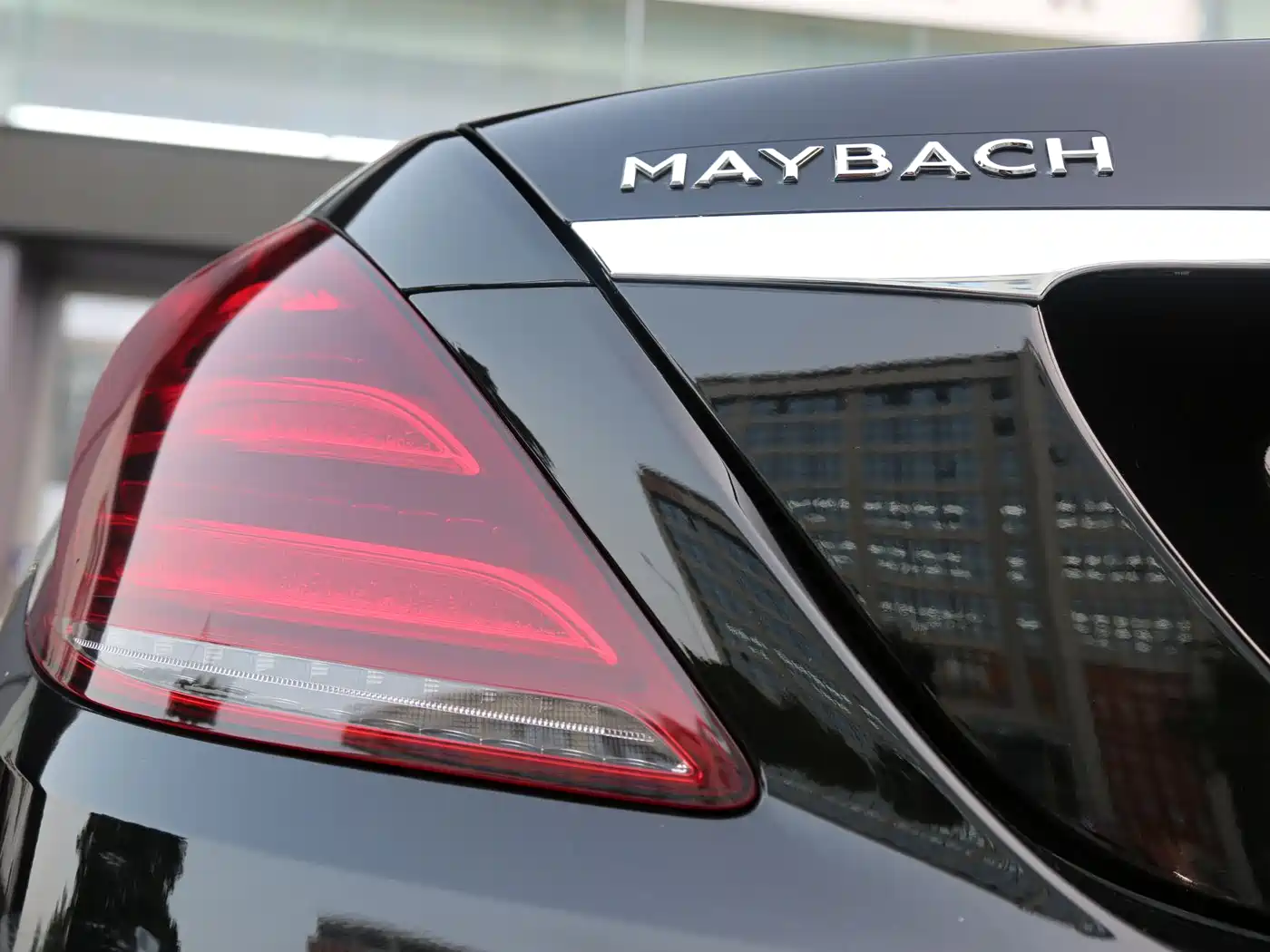 Mercedes-Benz Maybach S-Class 2018 S 560 4MATIC фото 15