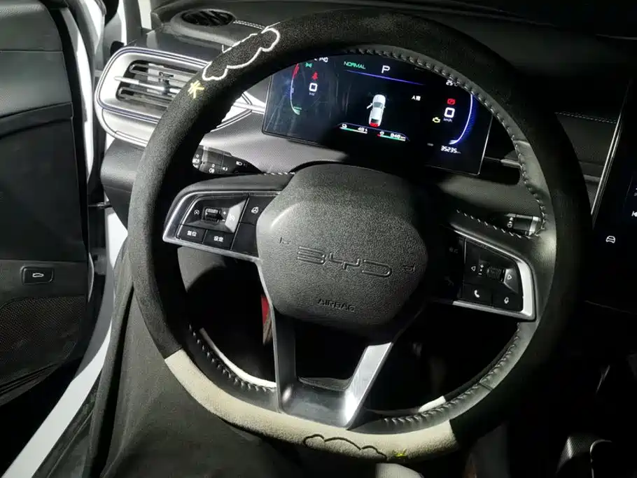 BYD Destroyer 05 2024 2024 DM-i 55KM Pilot Glory Edition