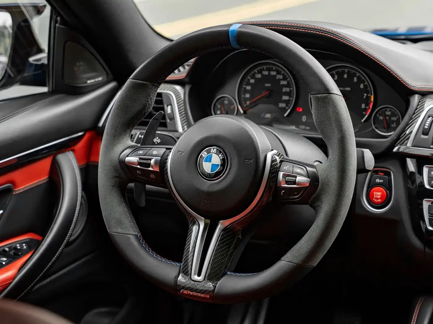 BMW M4 2018 M4 Coupe Fans Limited Edition фото 8