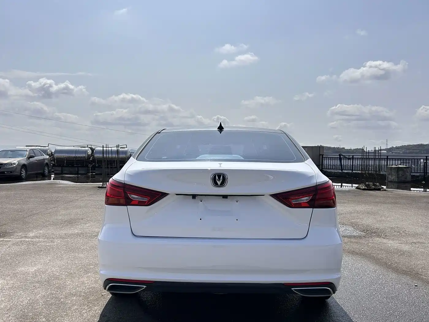 Changan Ruicheng CC 2022 2021 Blue Whale Edition 1.5T DCT Luxury