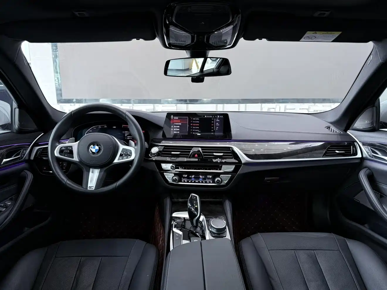 BMW 5 Series 2020 530Li Exclusive M Sport Package фото 12