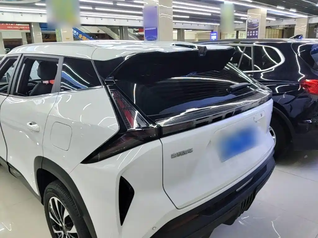Geely Atlas 2026 2026 Model 1.5TD Aspiration