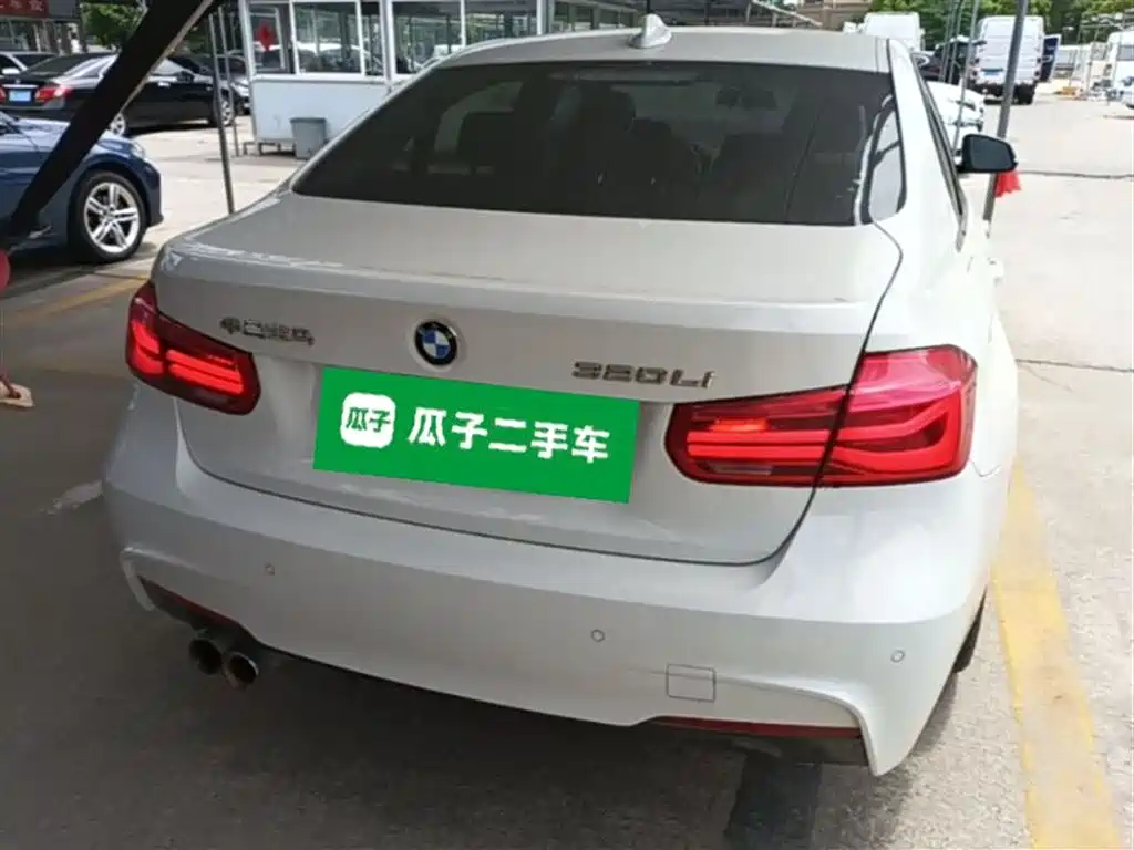 BMW 3 Series 2018 320Li Leading M Sport Package фото 6